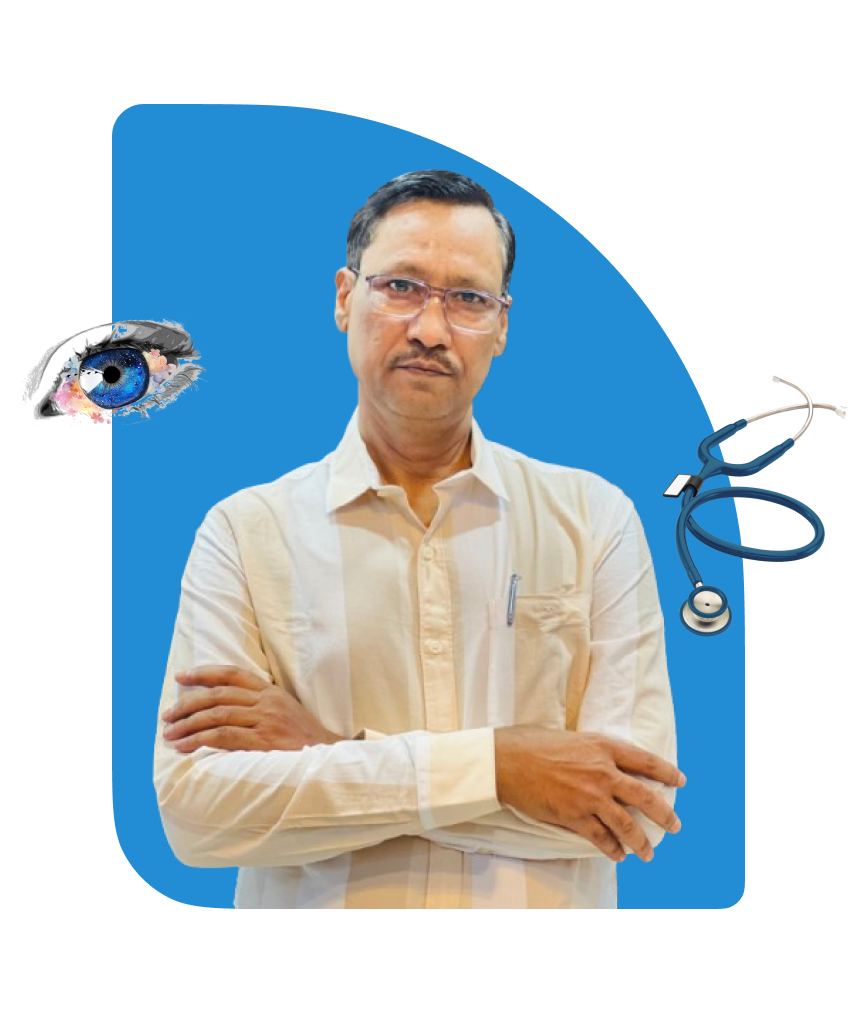 Eye specialist at KK Eye Hospital